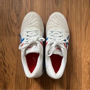 Asics Gel Nimbus 22 Retro Tokyo running shoes